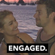 Image for article titled They're Engaged!